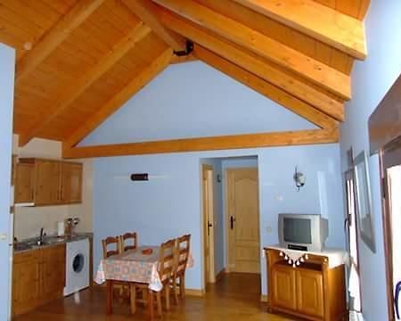 Apartmán Casa Carpintero Torla Pokoj fotografie