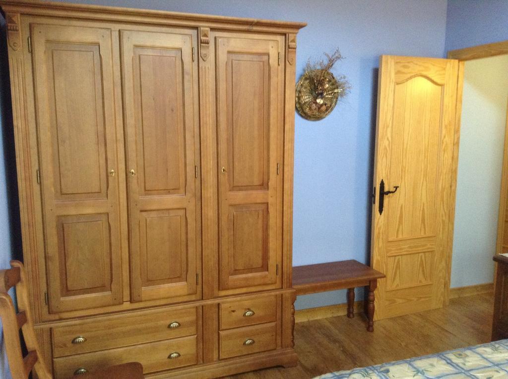 Apartmán Casa Carpintero Torla Exteriér fotografie