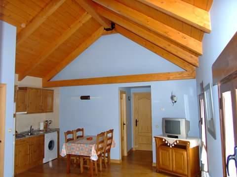 Apartmán Casa Carpintero Torla Pokoj fotografie