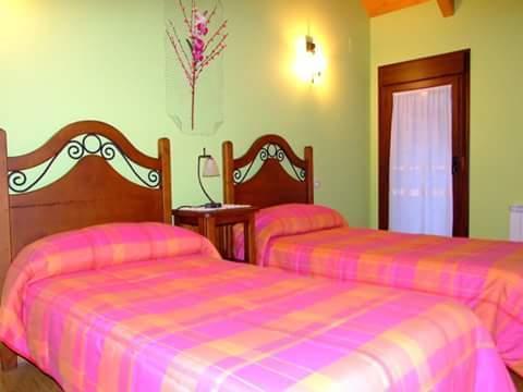 Apartmán Casa Carpintero Torla Pokoj fotografie