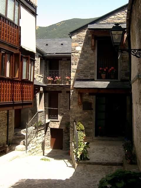 Apartmán Casa Carpintero Torla Pokoj fotografie
