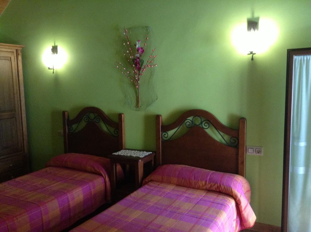 Apartmán Casa Carpintero Torla Pokoj fotografie