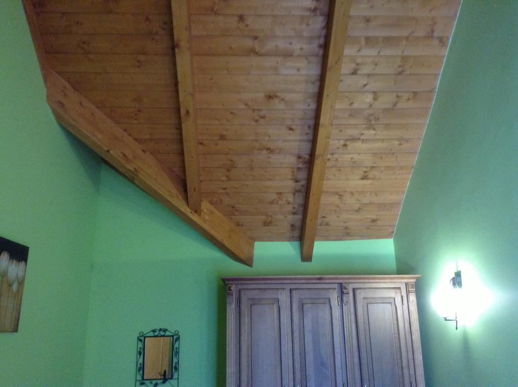 Apartmán Casa Carpintero Torla Pokoj fotografie