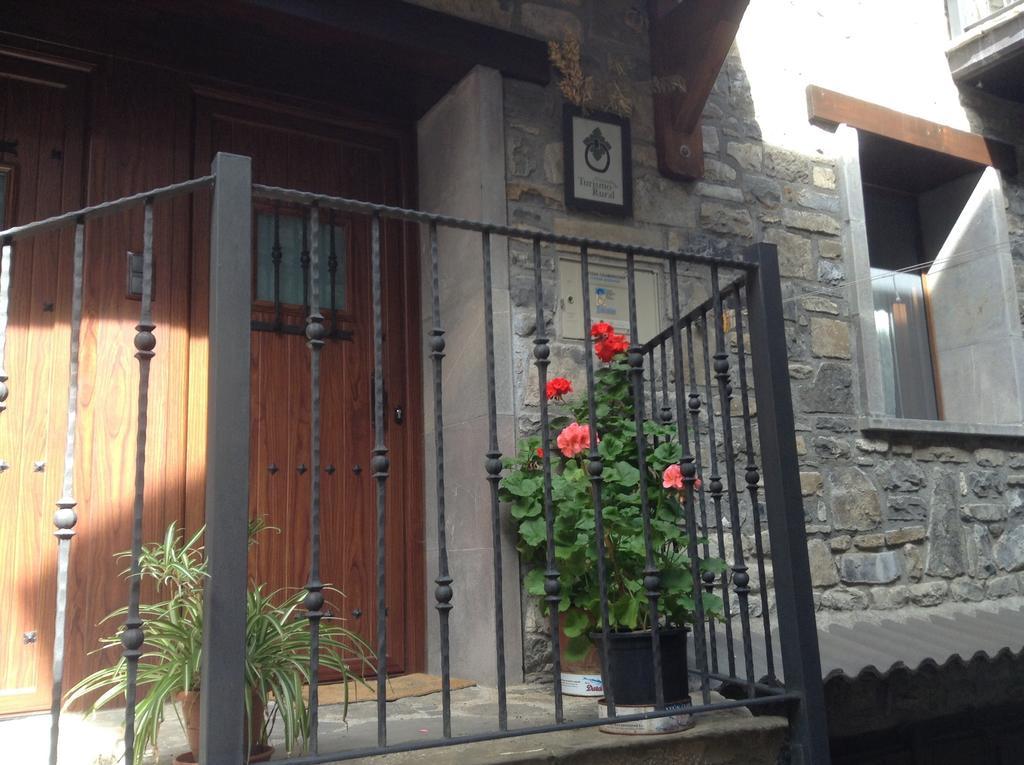 Apartmán Casa Carpintero Torla Pokoj fotografie