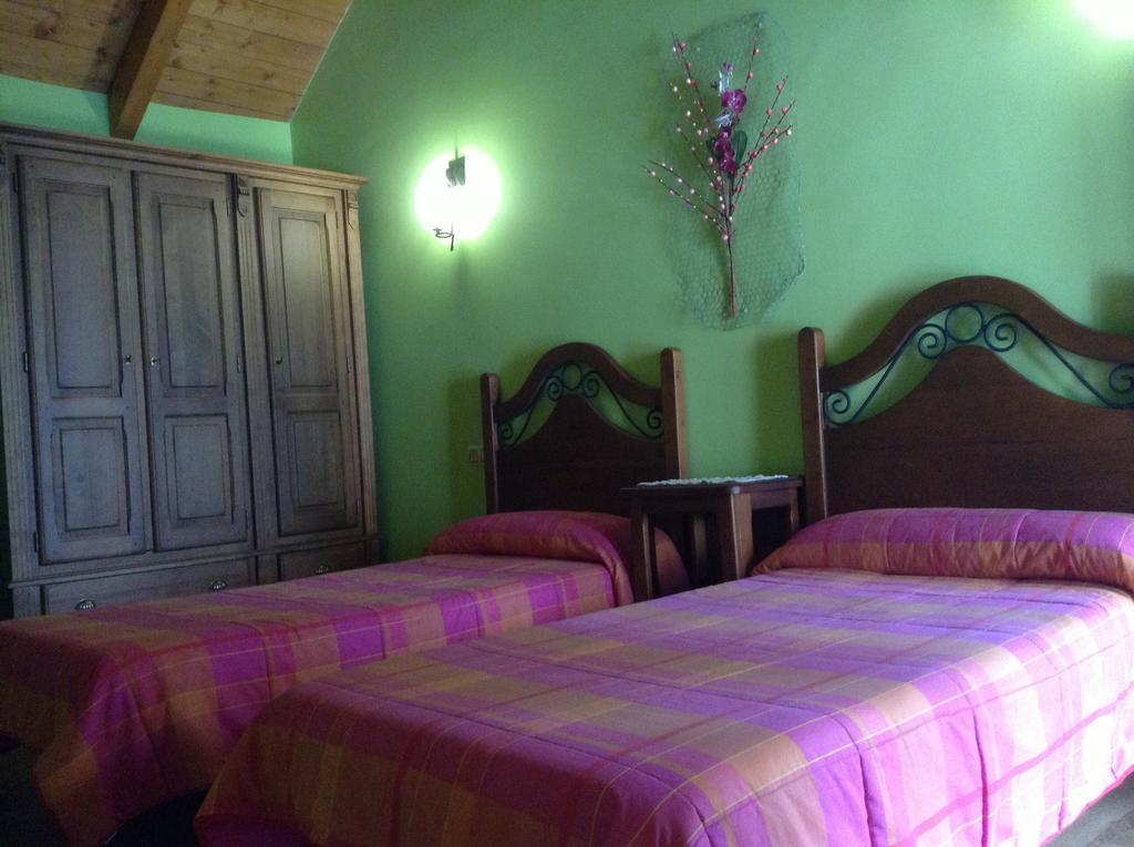 Apartmán Casa Carpintero Torla Pokoj fotografie