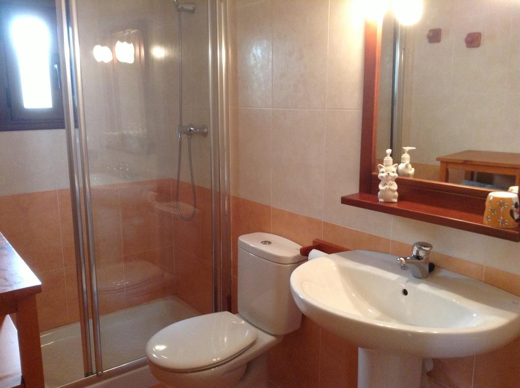 Apartmán Casa Carpintero Torla Pokoj fotografie